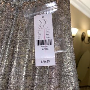 NWT New York and company jumper
